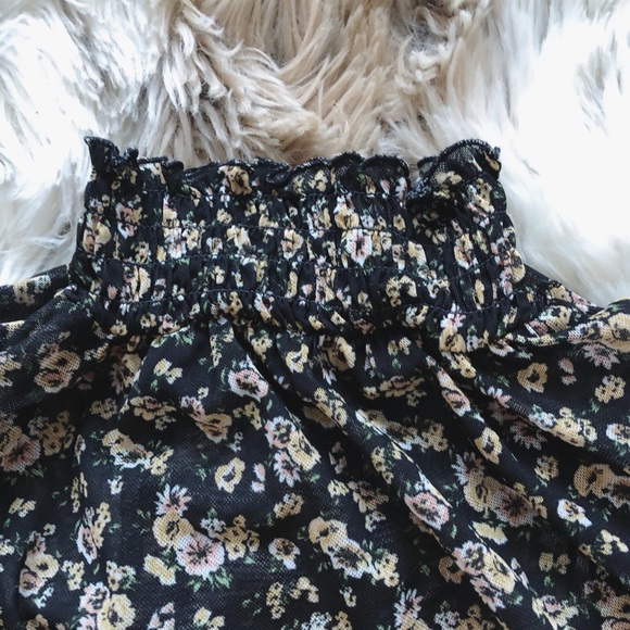 Floral Blouse - Picture 3 of 5